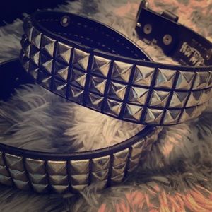 studded belt